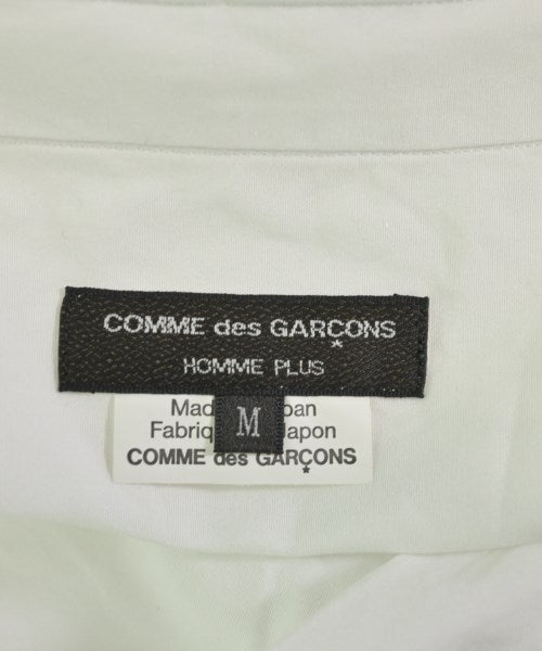 COMME des GARCONS HOMME PLUS 休閒襯衫