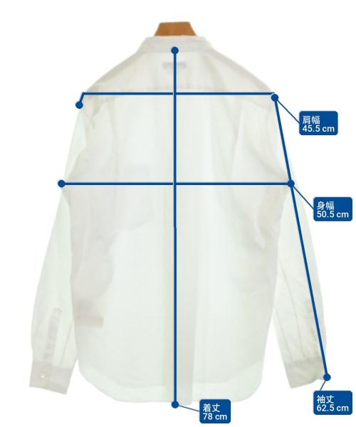 COMME des GARCONS HOMME PLUS 休閒襯衫