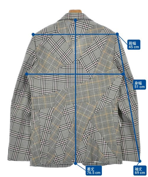 COMME des GARCONS HOMME PLUS 西裝外套