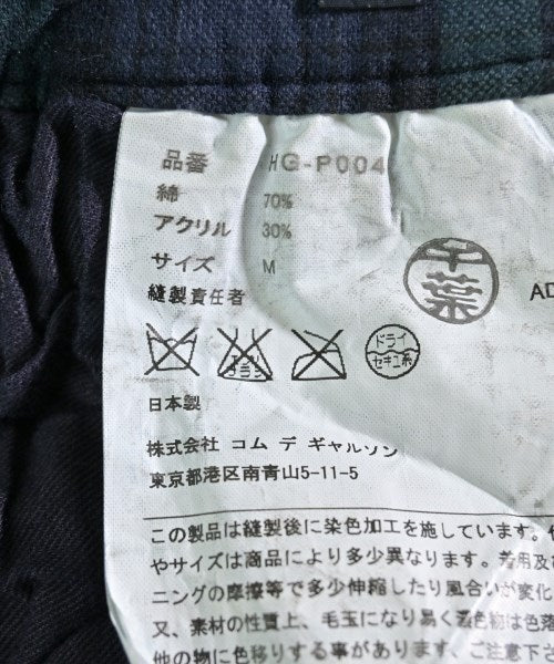 COMME des GARCONS HOMME PLUS 其他款