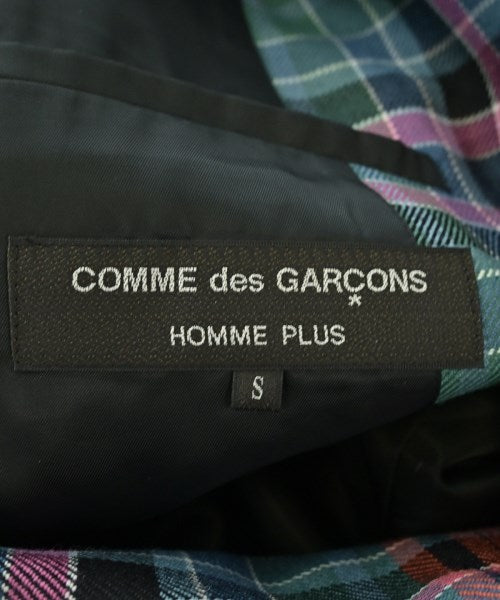 COMME des GARCONS HOMME PLUS 休閒夾克