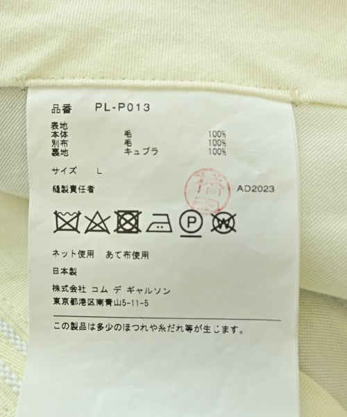 COMME des GARCONS HOMME PLUS 其他款