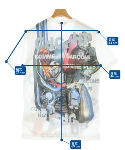 COMME des GARCONS HOMME PLUS T恤/上衣