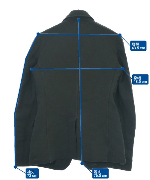 COMME des GARCONS HOMME PLUS 休閒夾克