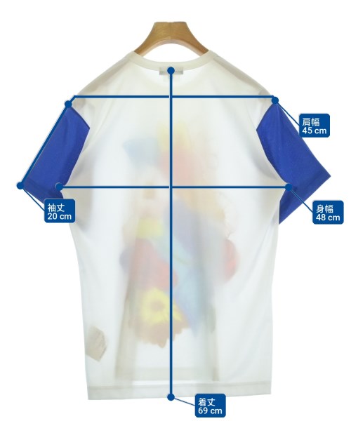 COMME des GARCONS HOMME PLUS T恤/上衣