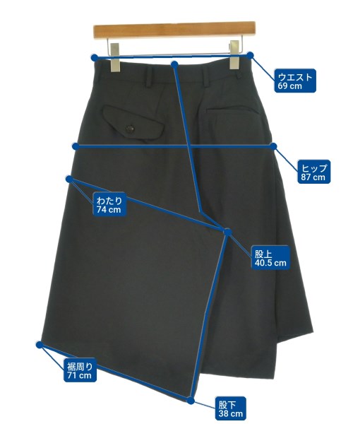 COMME des GARCONS HOMME PLUS 短褲