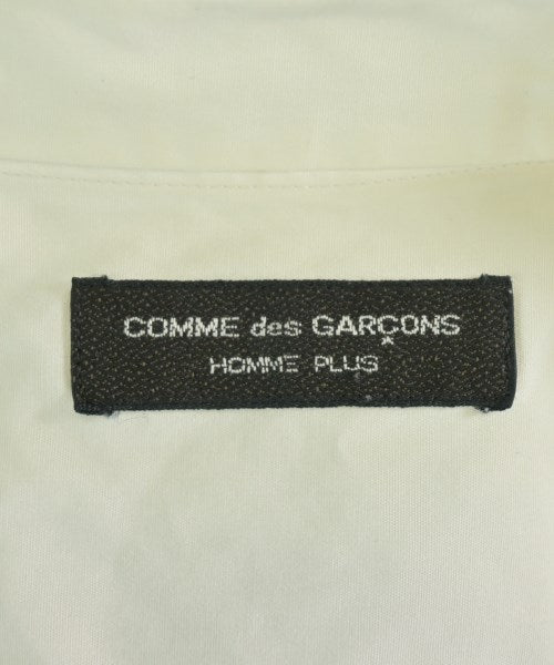 COMME des GARCONS HOMME PLUS 休閒襯衫
