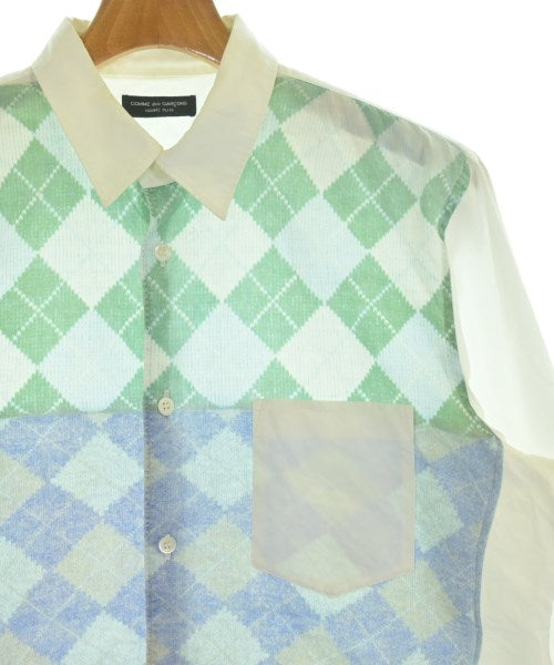 COMME des GARCONS HOMME PLUS 休閒襯衫
