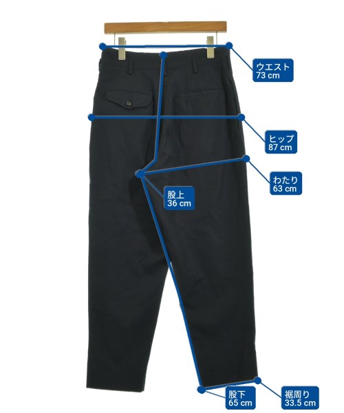 COMME des GARCONS HOMME PLUS 長褲