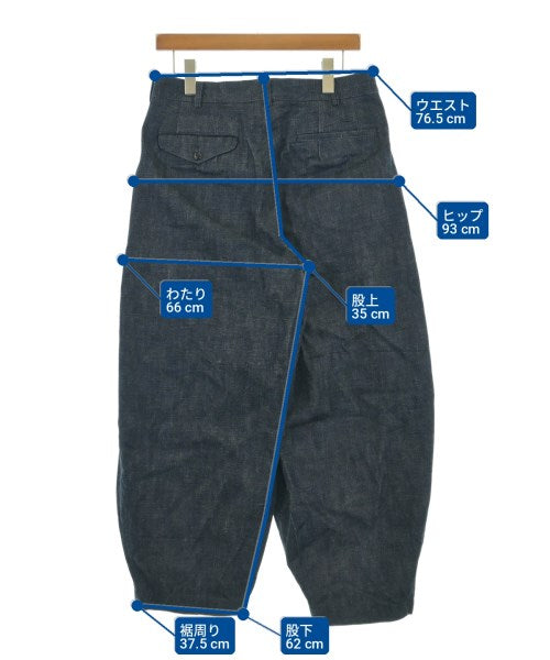 COMME des GARCONS HOMME PLUS 牛仔褲
