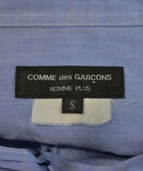 COMME des GARCONS HOMME PLUS 休閒襯衫