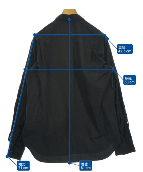 COMME des GARCONS HOMME PLUS 休閒襯衫