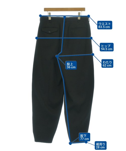 COMME des GARCONS HOMME PLUS 長褲