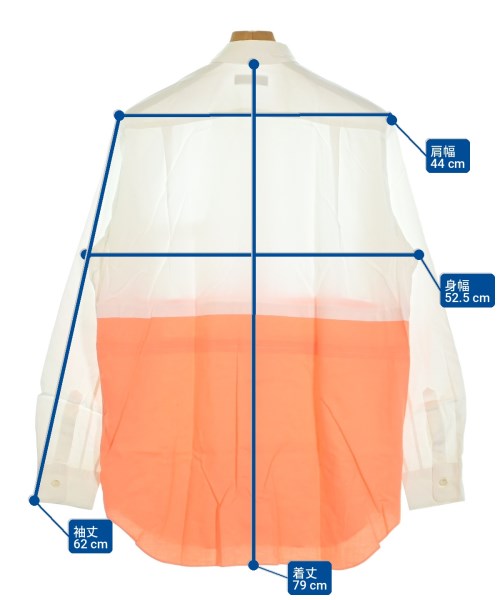 COMME des GARCONS HOMME PLUS 休閒襯衫