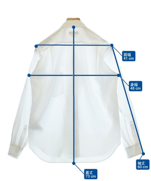 COMME des GARCONS HOMME PLUS 休閒襯衫