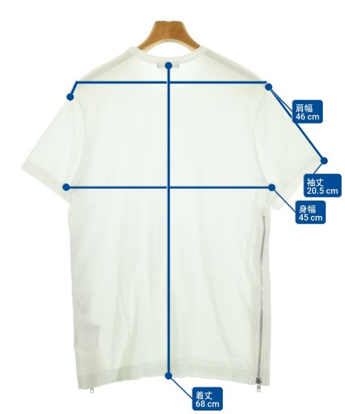 COMME des GARCONS HOMME PLUS T恤/上衣
