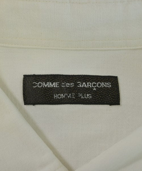 COMME des GARCONS HOMME PLUS 休閒襯衫