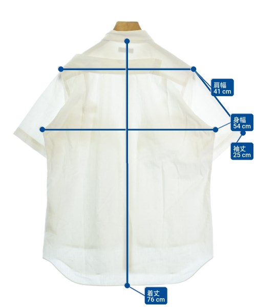 COMME des GARCONS HOMME PLUS 休閒襯衫