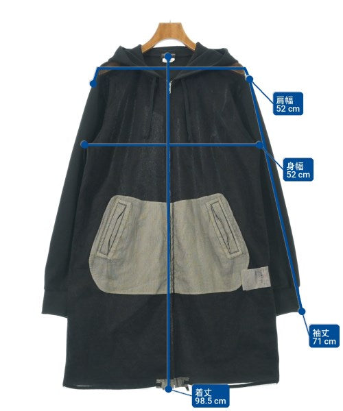 COMME des GARCONS HOMME PLUS 連帽衫
