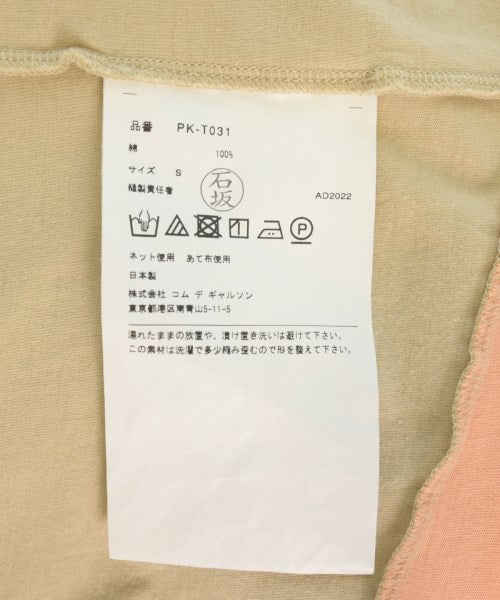 COMME des GARCONS HOMME PLUS T恤/上衣