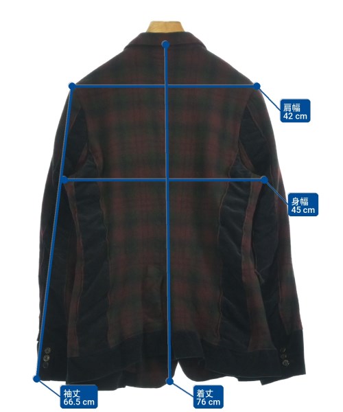COMME des GARCONS HOMME PLUS 夾克