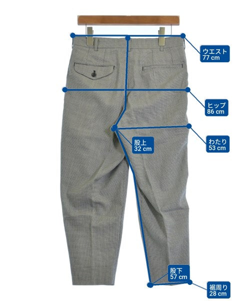 COMME des GARCONS HOMME PLUS 長褲