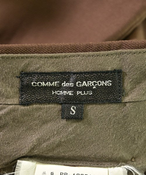 COMME des GARCONS HOMME PLUS 長褲