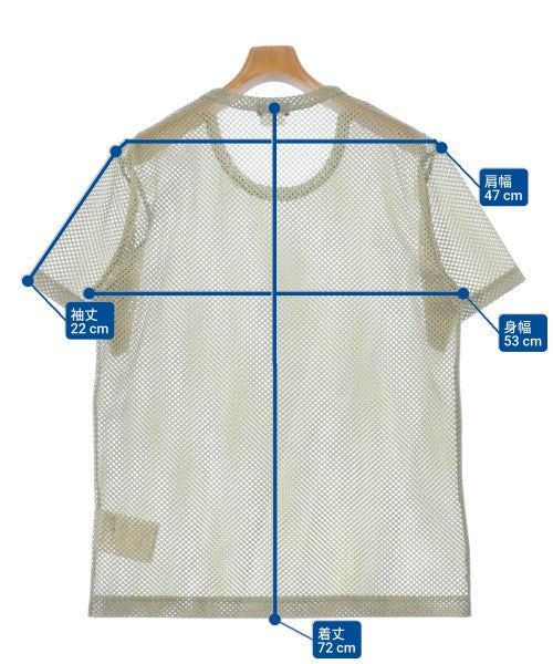 COMME des GARCONS HOMME PLUS T恤/上衣