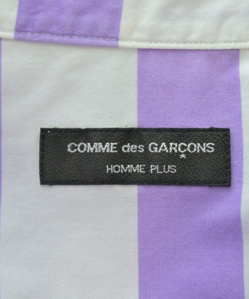 COMME des GARCONS HOMME PLUS 休閒襯衫