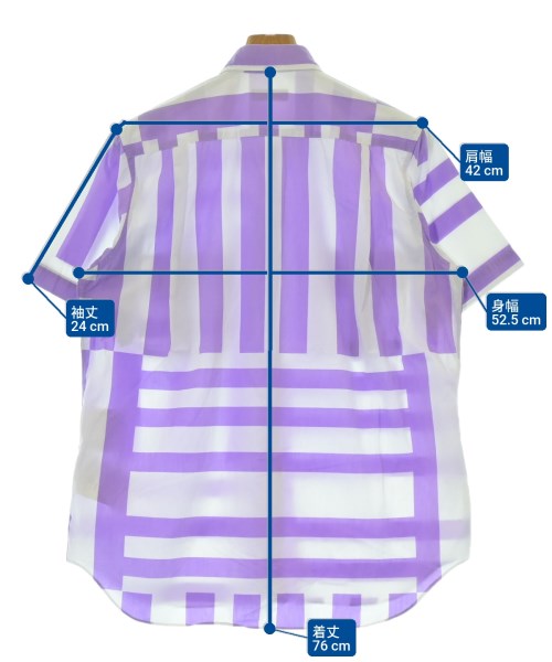 COMME des GARCONS HOMME PLUS 休閒襯衫
