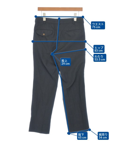COMME des GARCONS HOMME PLUS 長褲