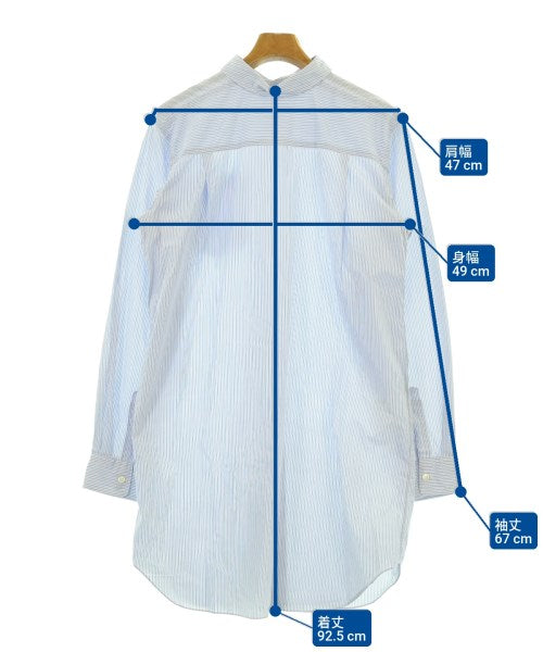 COMME des GARCONS HOMME PLUS 休閒襯衫