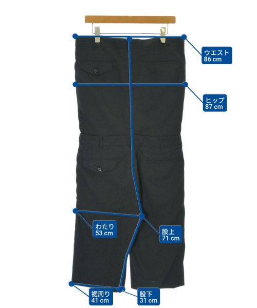 COMME des GARCONS HOMME PLUS 其他款