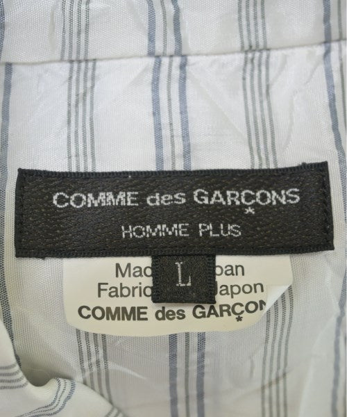 COMME des GARCONS HOMME PLUS 休閒襯衫