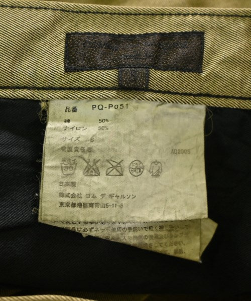 COMME des GARCONS HOMME PLUS 其他款