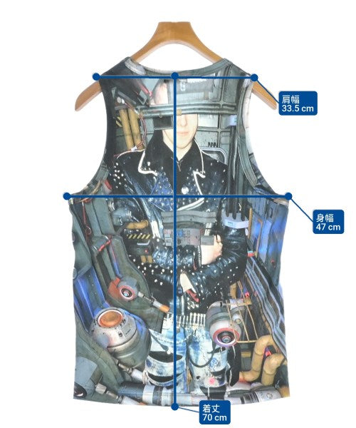 COMME des GARCONS HOMME PLUS 背心