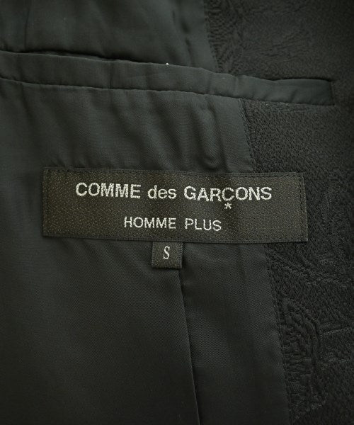 COMME des GARCONS HOMME PLUS 切斯特披風