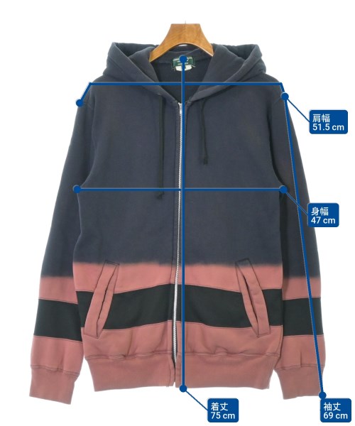 COMME des GARCONS HOMME PLUS 連帽衫