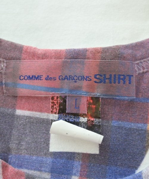 COMME des GARCONS HOMME PLUS T恤/上衣