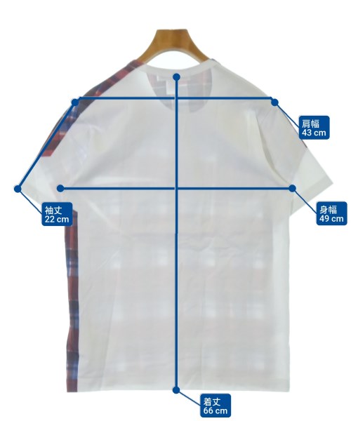 COMME des GARCONS HOMME PLUS T恤/上衣