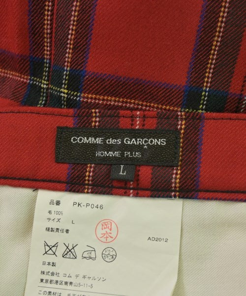COMME des GARCONS HOMME PLUS 其他款