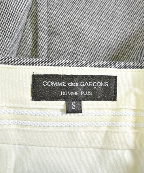 COMME des GARCONS HOMME PLUS 剪裁褲