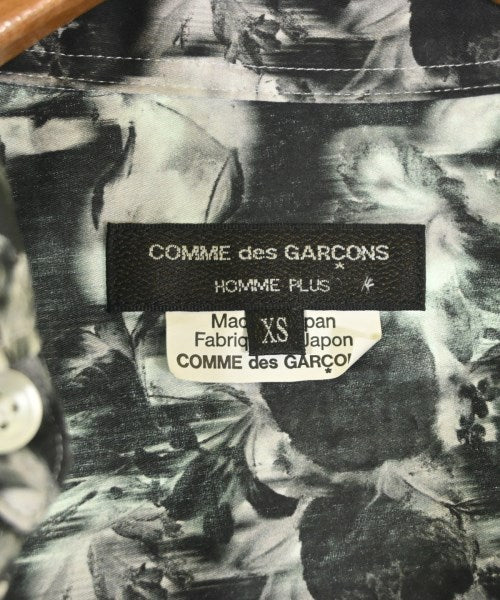 COMME des GARCONS HOMME PLUS 休閒襯衫