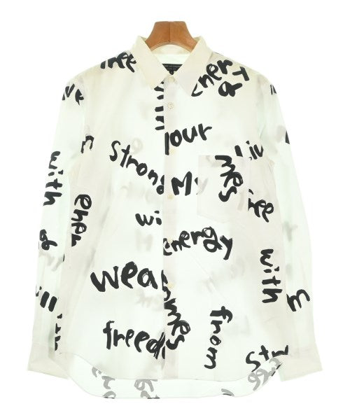 COMME des GARCONS HOMME PLUS 休閒襯衫