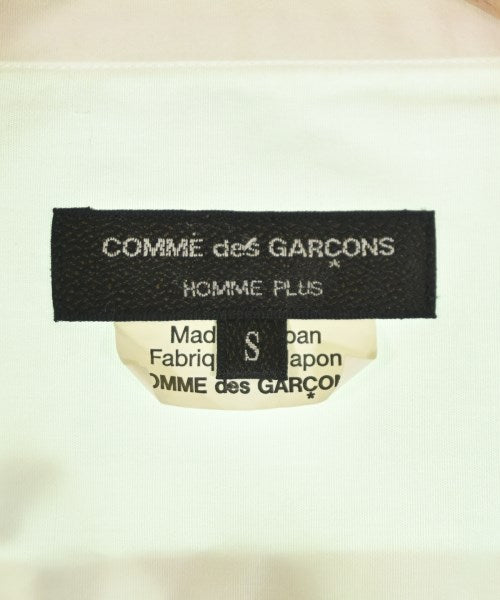 COMME des GARCONS HOMME PLUS 休閒襯衫