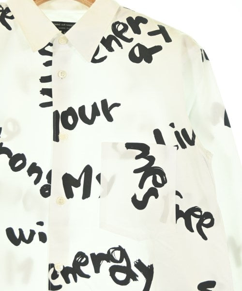 COMME des GARCONS HOMME PLUS 休閒襯衫