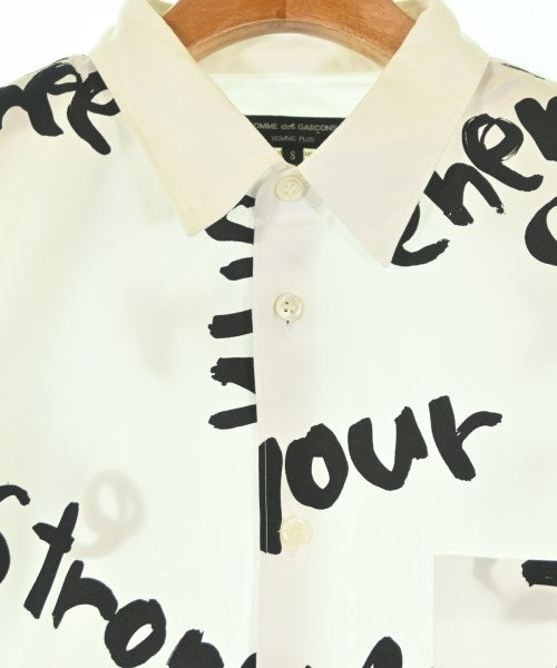 COMME des GARCONS HOMME PLUS 休閒襯衫