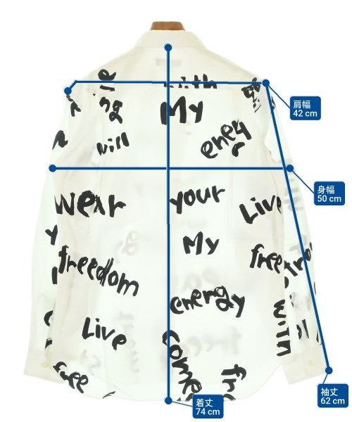 COMME des GARCONS HOMME PLUS 休閒襯衫
