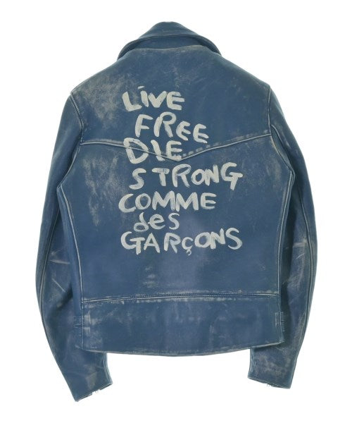 COMME des GARCONS HOMME PLUS 騎士夾克