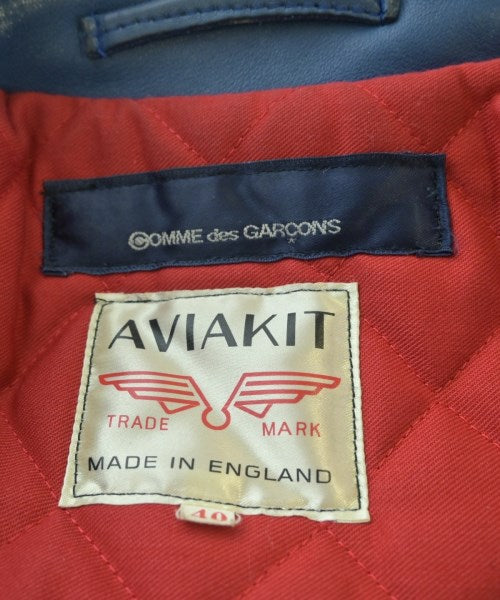 COMME des GARCONS HOMME PLUS 騎士夾克